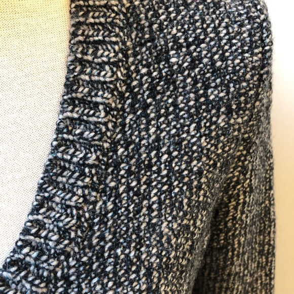 Reg & Bone wool heather grey sweater, US XS - Picture 5 of 7